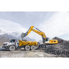  Kettenbagger Liebherr R 960 SME Litronic 12466273
